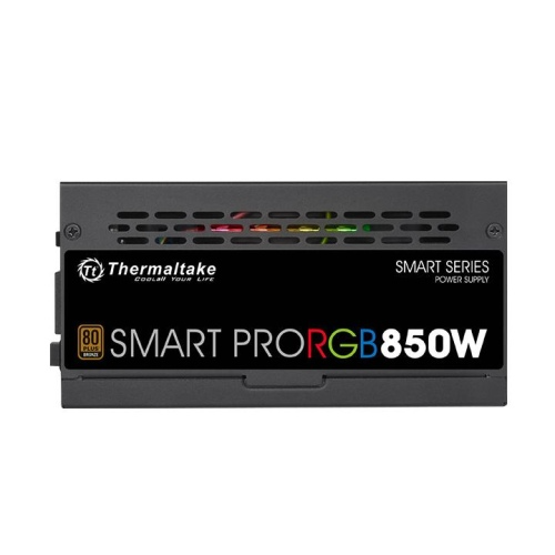 Thermaltake Smart Pro RGB 850W 80+ Bronze Full Modular PSU Thermaltake Smart Pro RGB 850W 80+ Bronze Full Modular PSU
